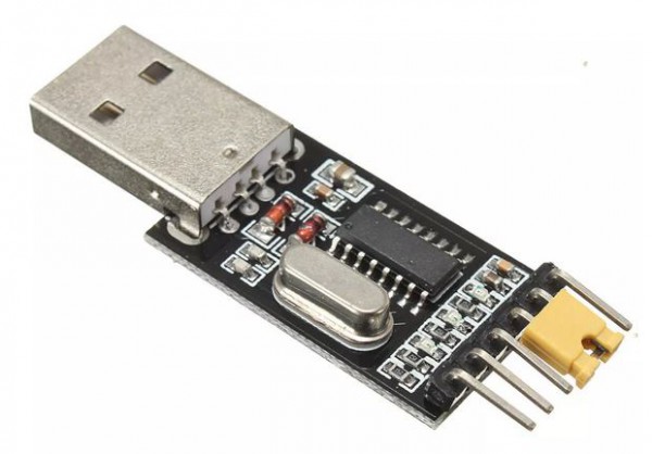 USB-to-TTL Dongle CH340