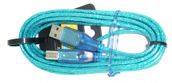 USB-Anschlusskabel A/B
