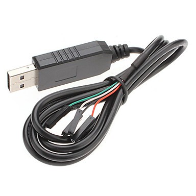 USB zu RS232/TTL PL2303HX Kabel Adapter Module