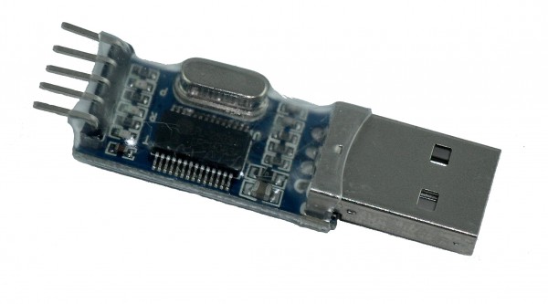 USB-to-TTL Dongle